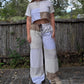 Dove feathers T set (s/m)