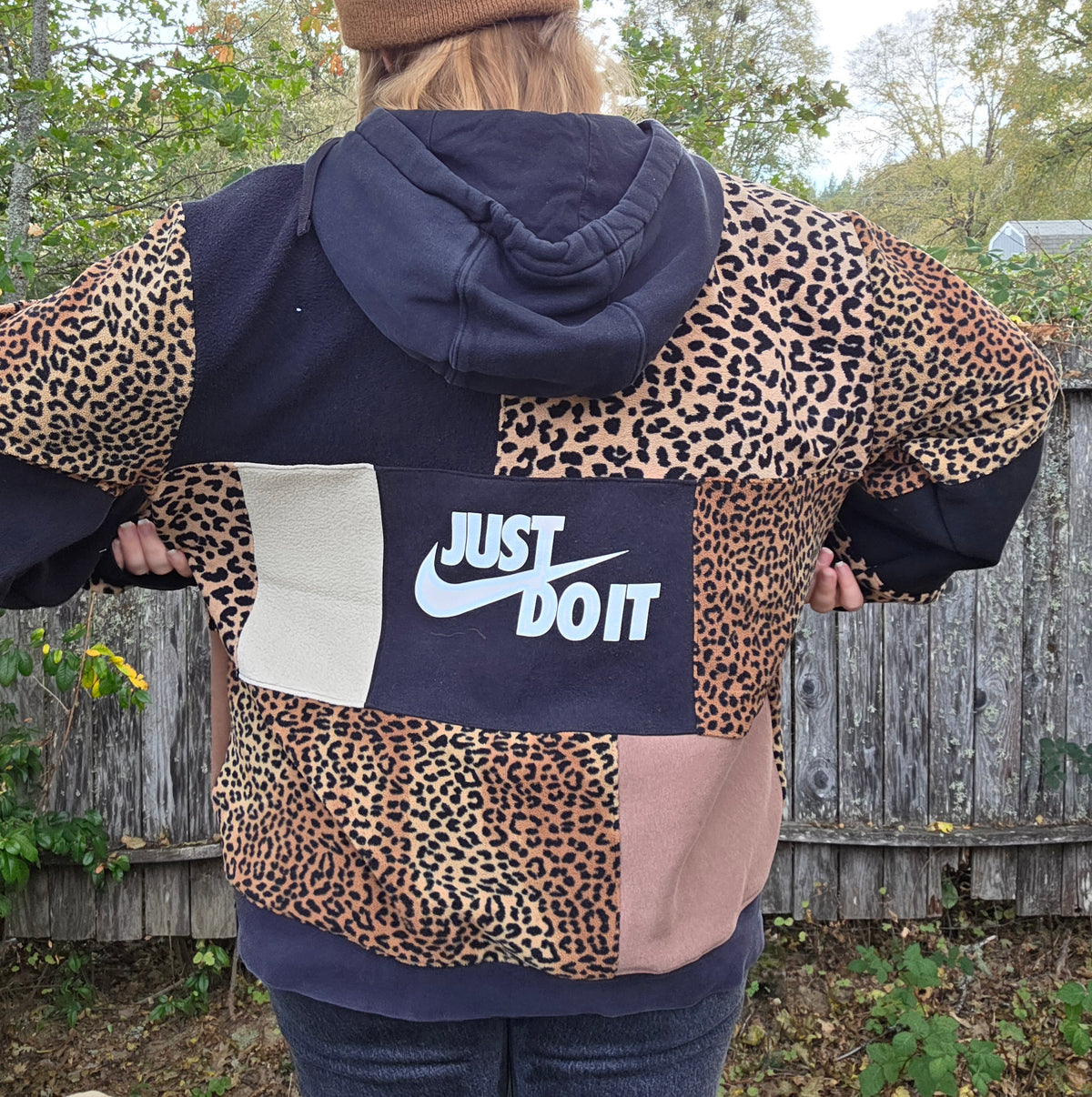 Wild one zipup (xl)