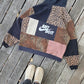 Wild one zipup (xl)