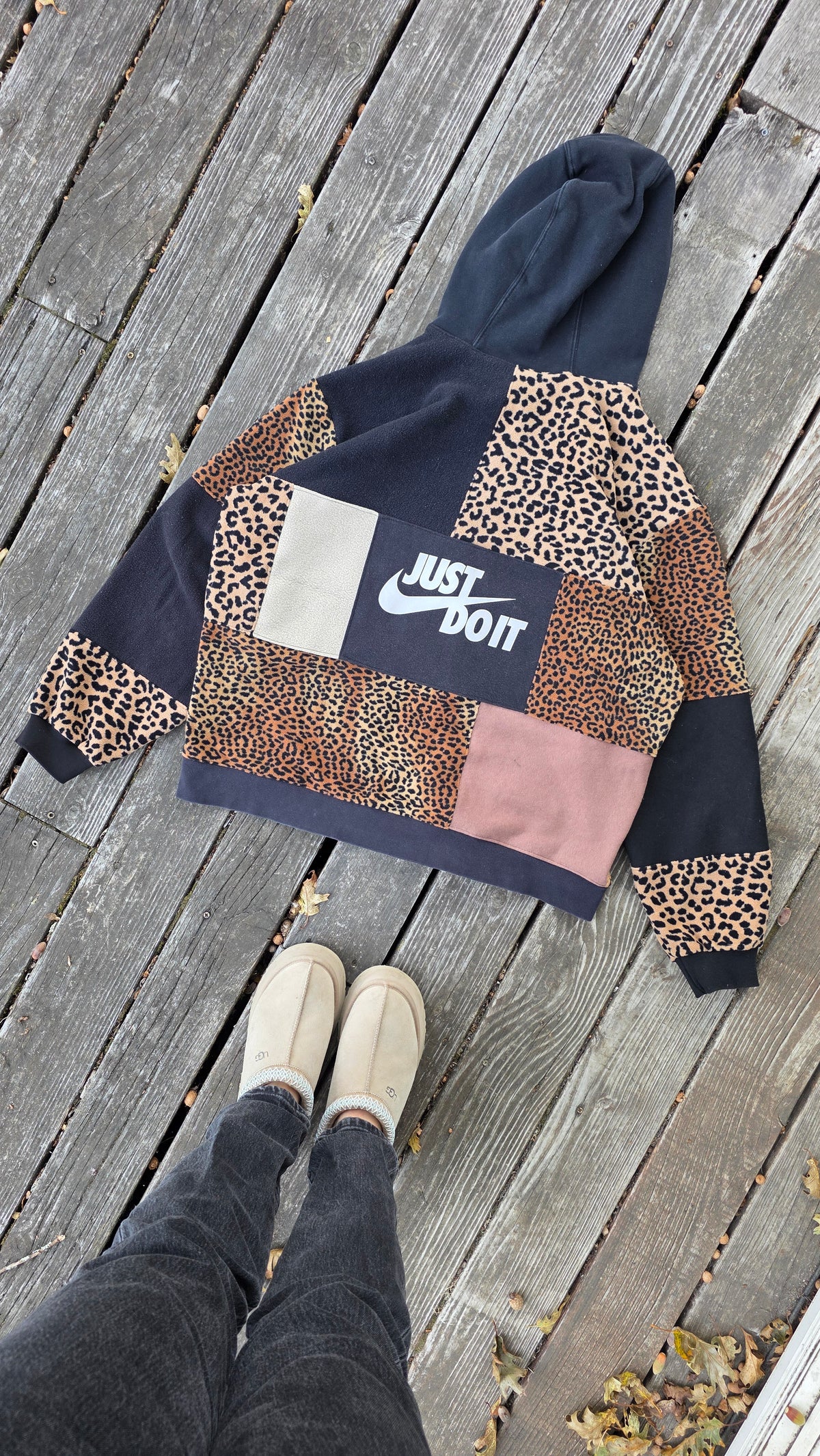 Wild one zipup (xl)