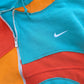 Miami sunrise zipup (xl)