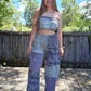 Grey scale T set (l-xl)
