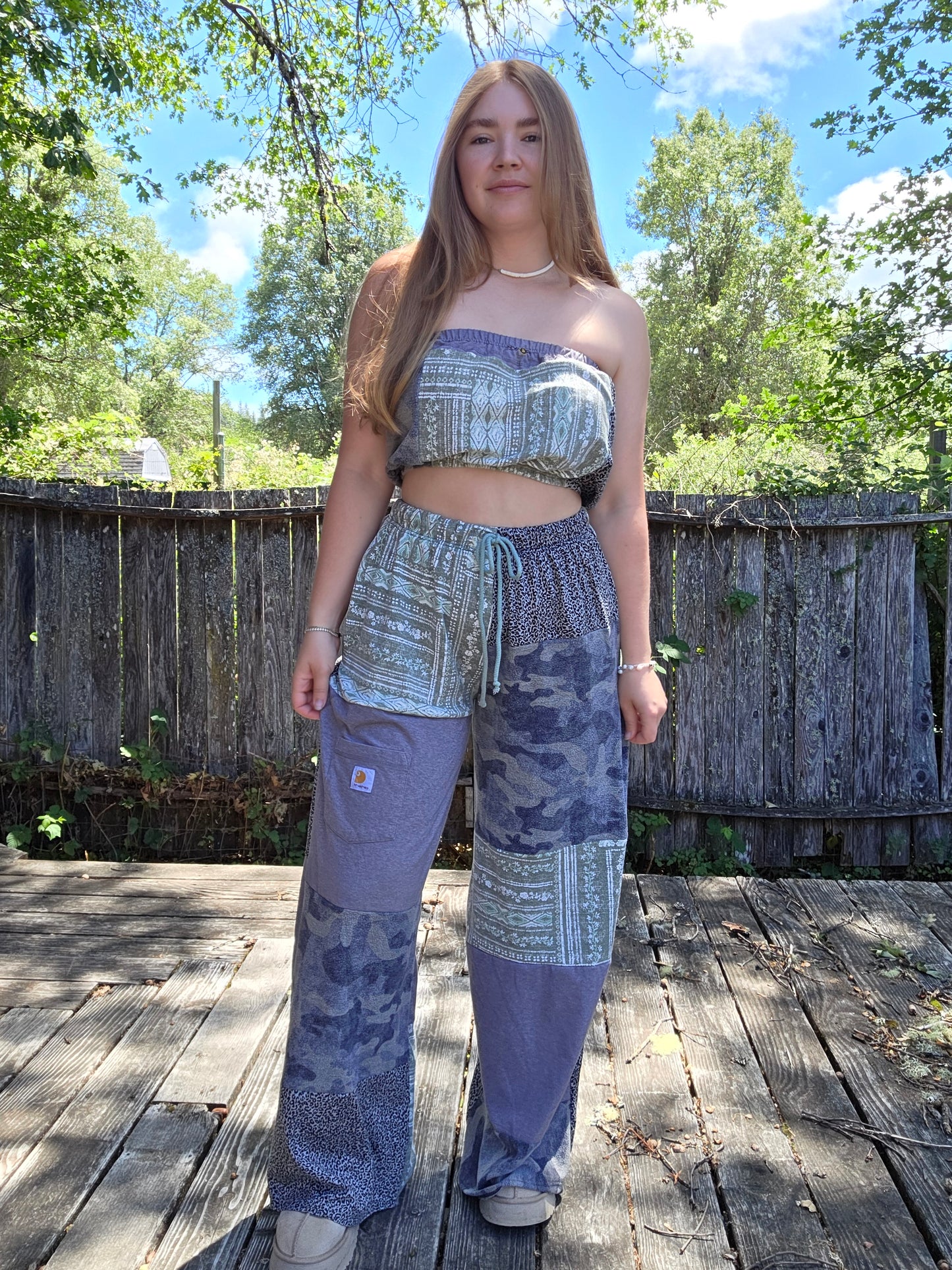 Grey scale T set (l-xl)