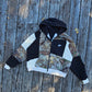 Deep forest hoodie only