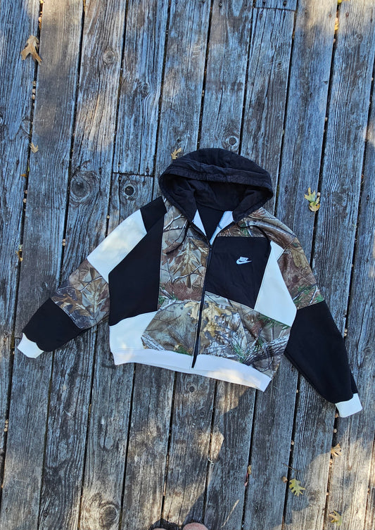 Deep forest hoodie only