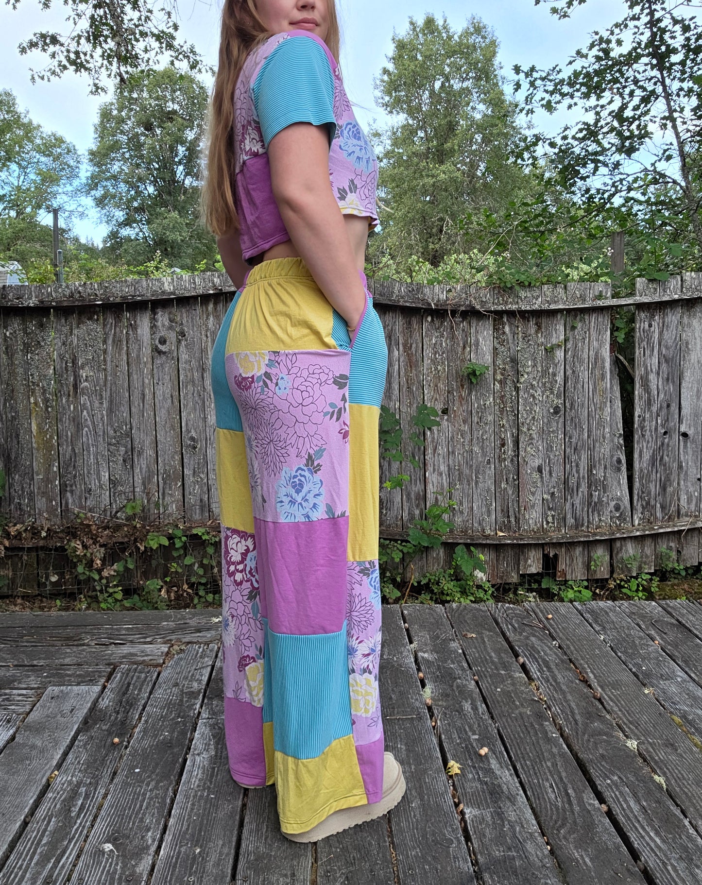 Spring time T set (m)
