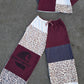 Burgandy T set (L)