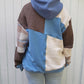 Sea breeze zipup (xl/xxl)