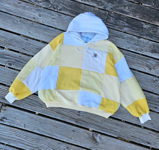 Banana pancakes hoodie