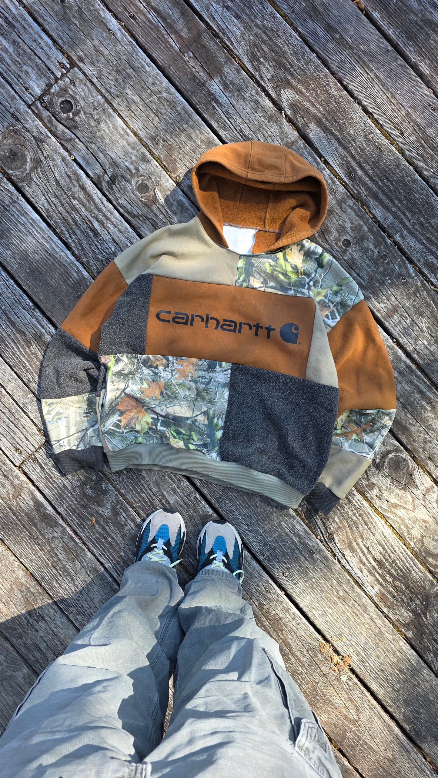 Desert shrubs (m/l)