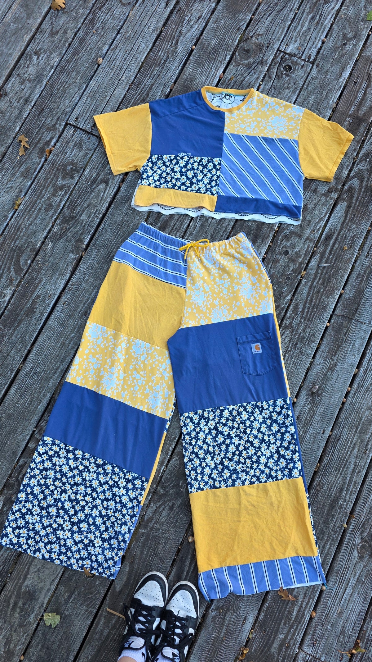 Daisy days T set (xl)