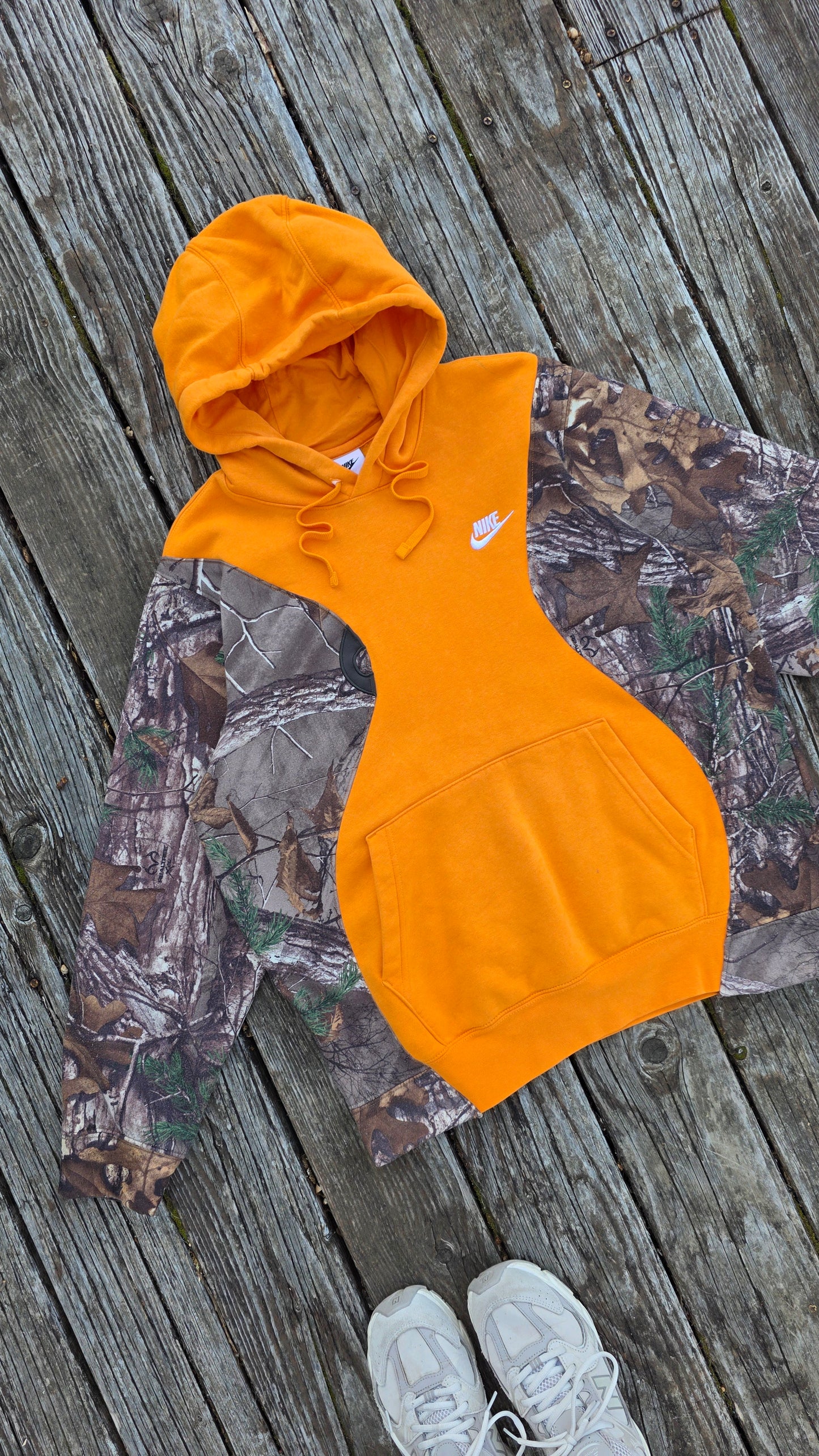 Camo split (l)