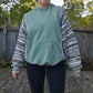 Mint chip hoodie