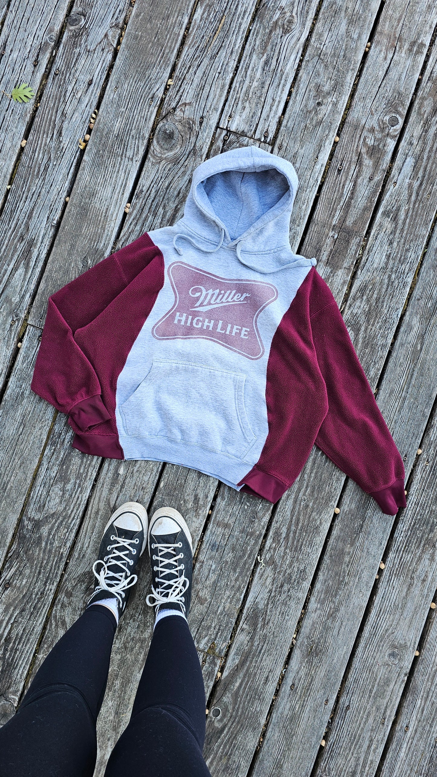 Miller hoodie