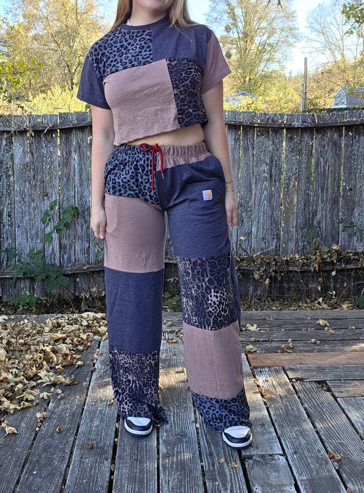 Deep desert set (m)