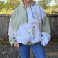 Match and mint hoodie (xxl)
