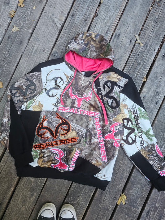 Realtree mashup hoodie