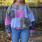 Pop of pink (xl)