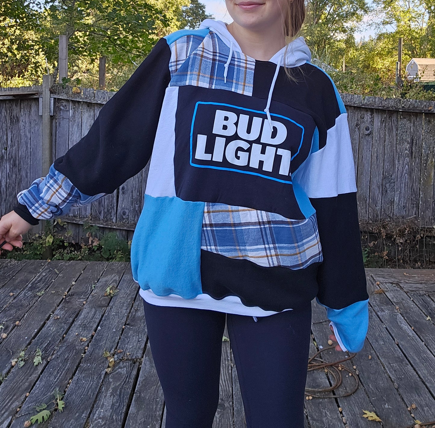 Bud light hoodie