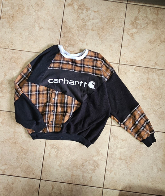 Bonfire crewneck