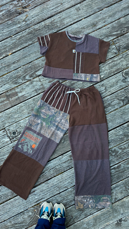Woodsy T set (m/l)