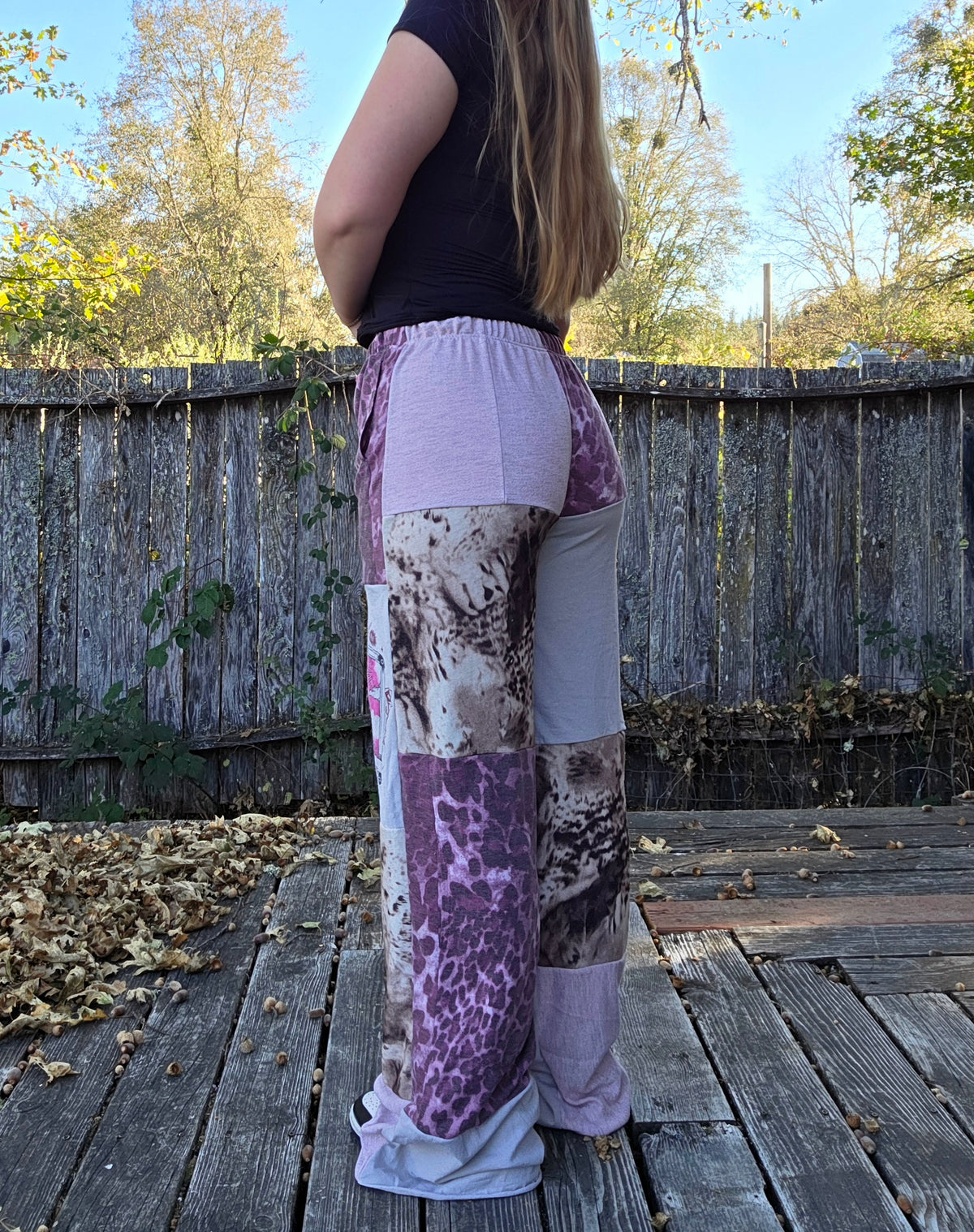 Star crossed lover T pants (s/m)