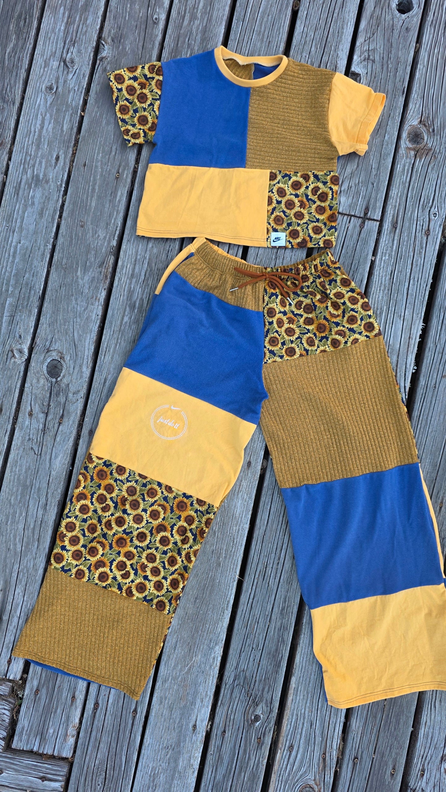 So sunny T set (m)