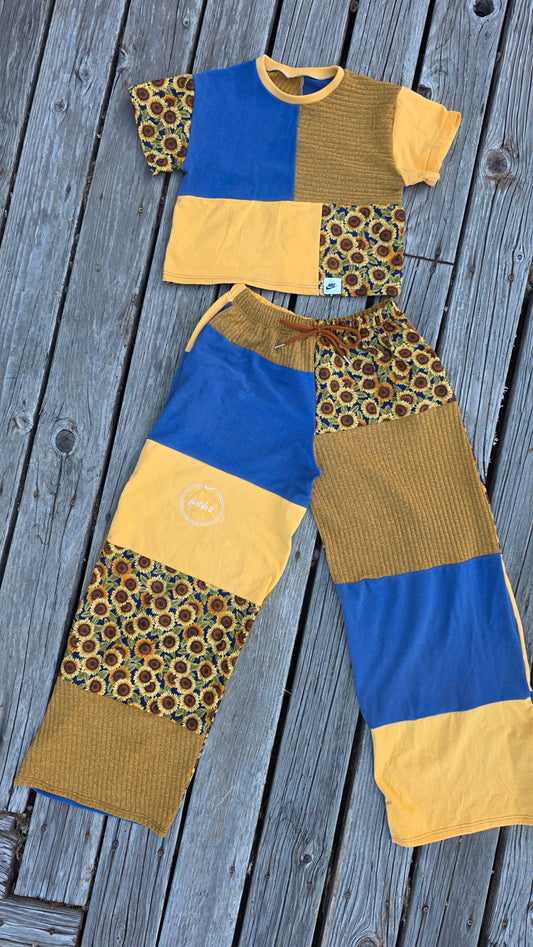 So sunny T set (m)