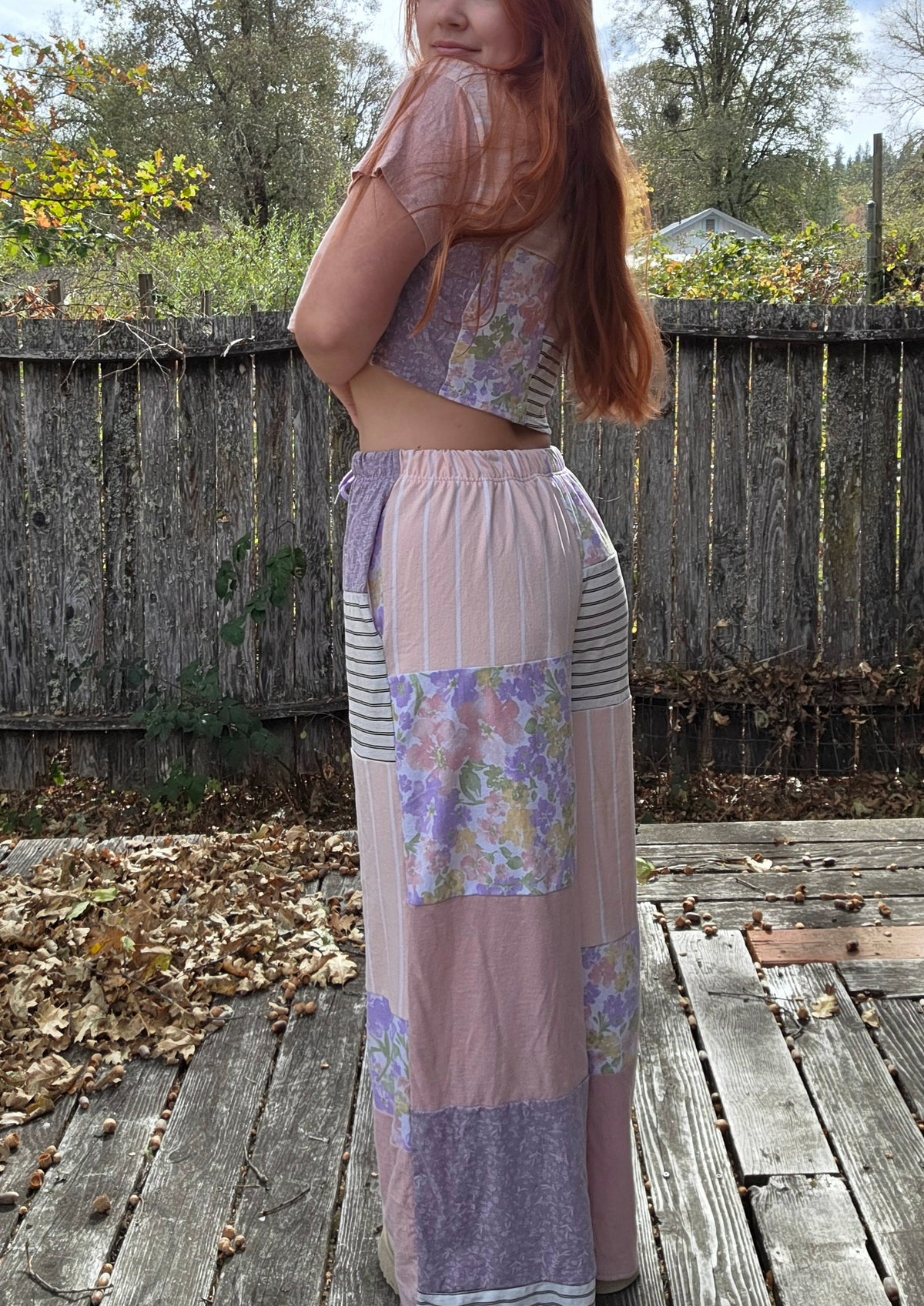Missing spring (l)