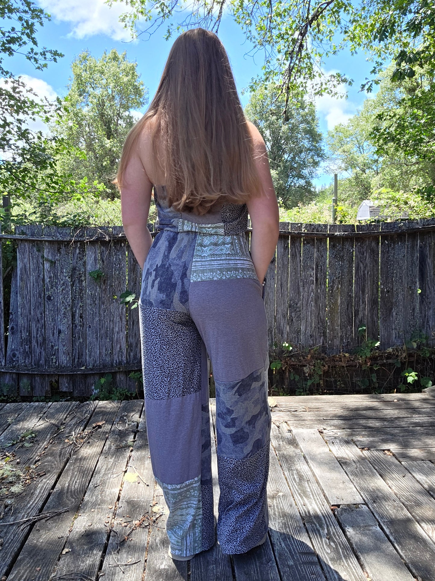 Grey scale T set (l-xl)