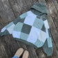 Honey dew hoodie (xxl)