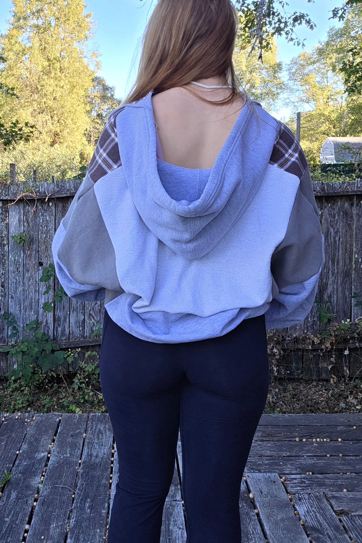 Full moon hoodie (xl/xxl)