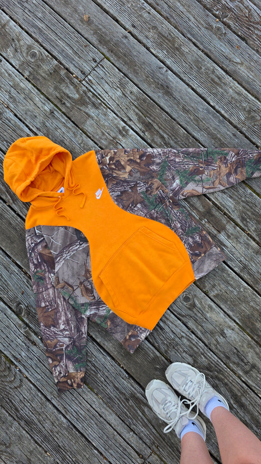 Camo split (l)