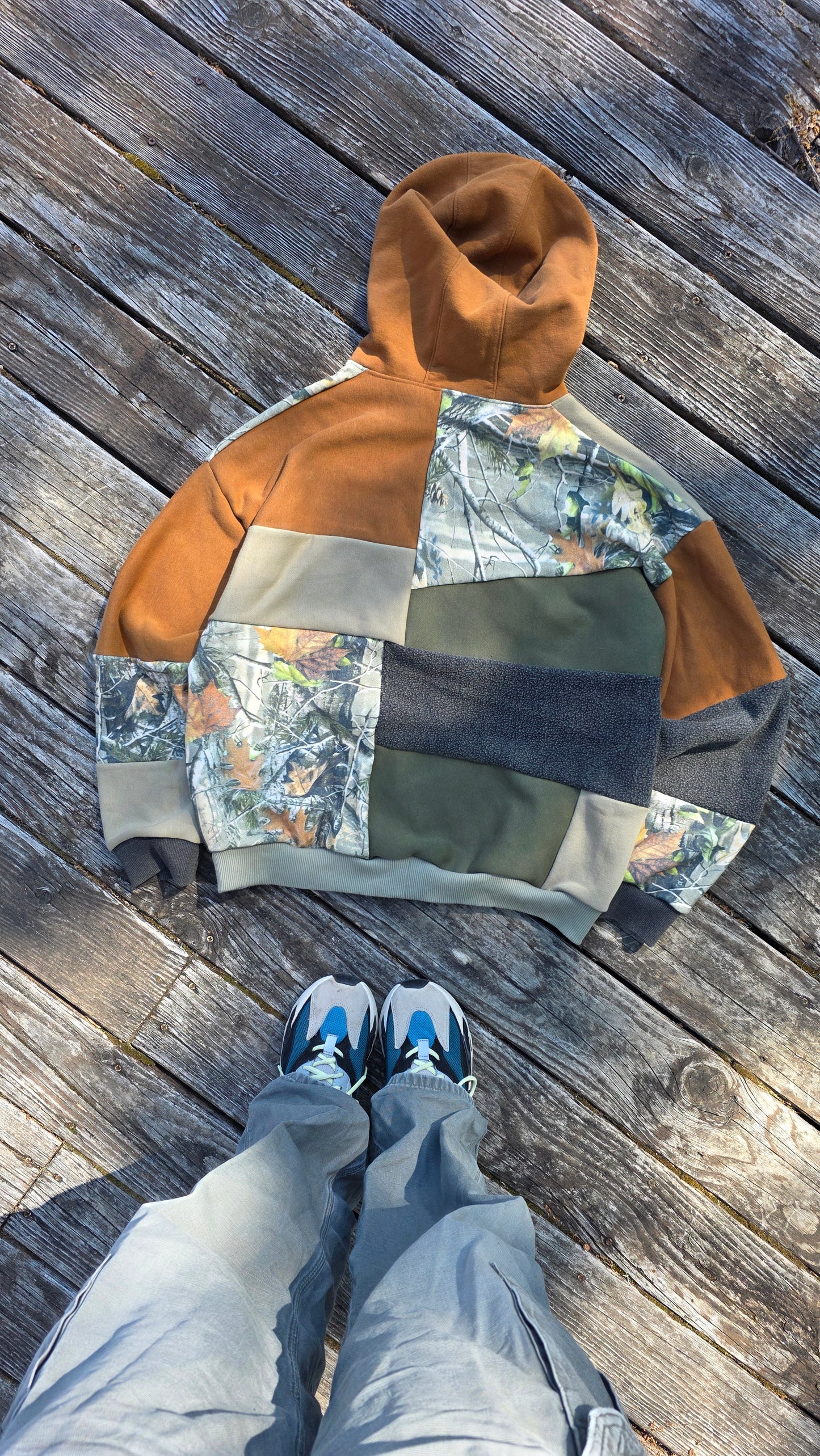 Desert shrubs (m/l)