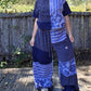 Midnight jungle T set (xxl/xxxl)