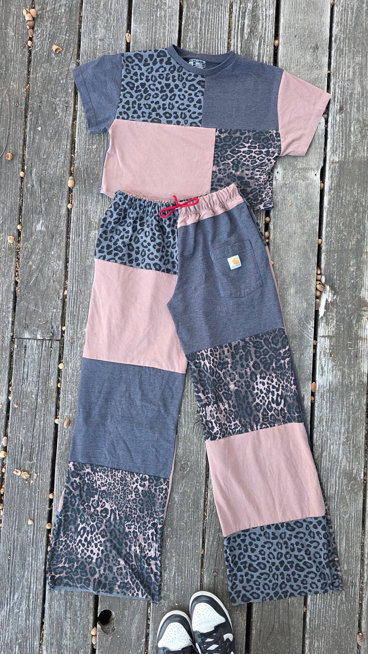 Deep desert set (m)