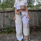 Dove feathers T set (s/m)