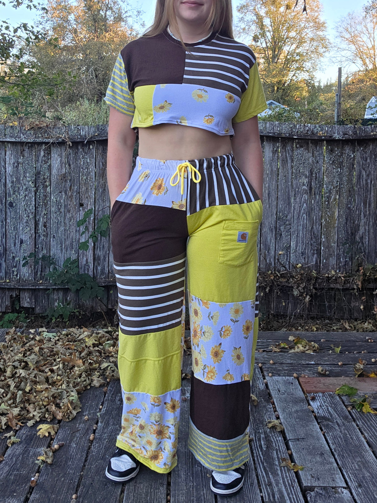 Honey comb T set (m)