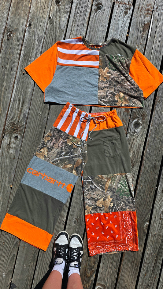 In sight T set (xl)