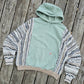 Mint chip hoodie