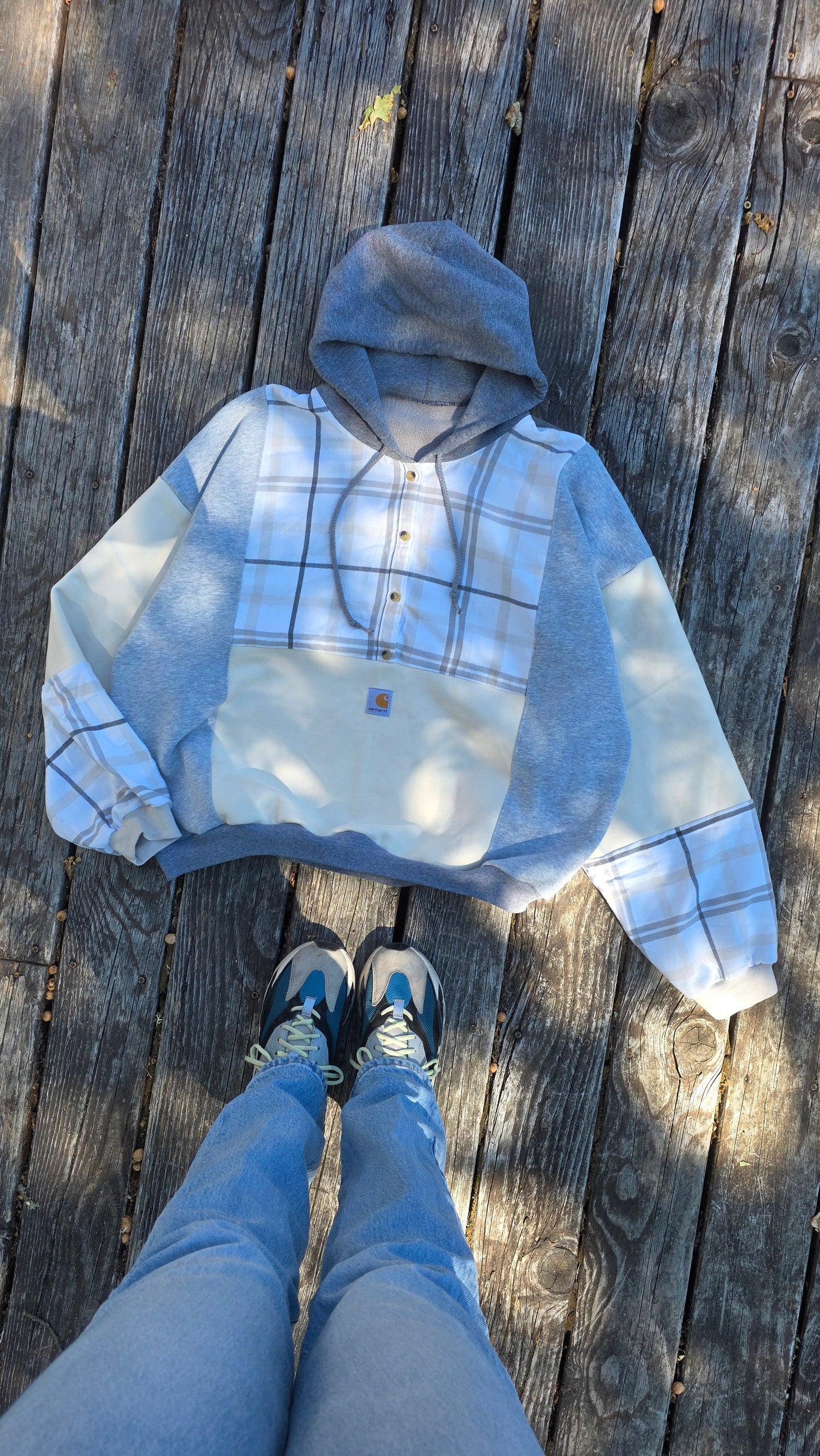 New moon hoodie (xl)