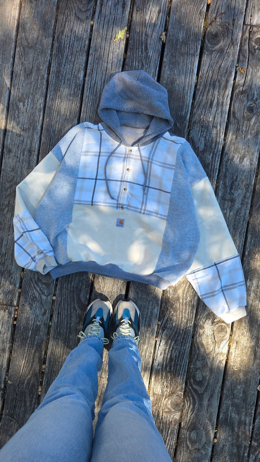 New moon hoodie (xl)