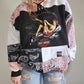 Ride hard hoodie