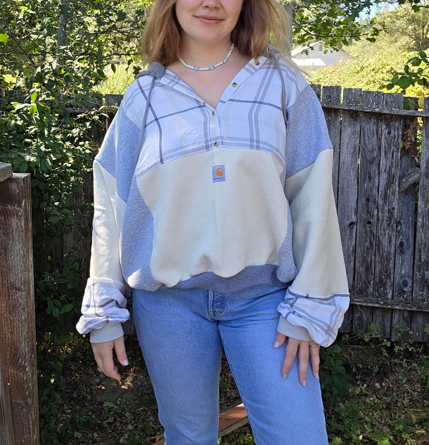 New moon hoodie (xl)