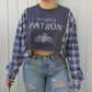 Patron flannel