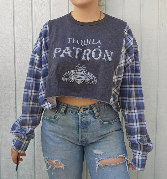 Patron flannel