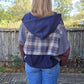 Mudslide half button (xl/xxl)