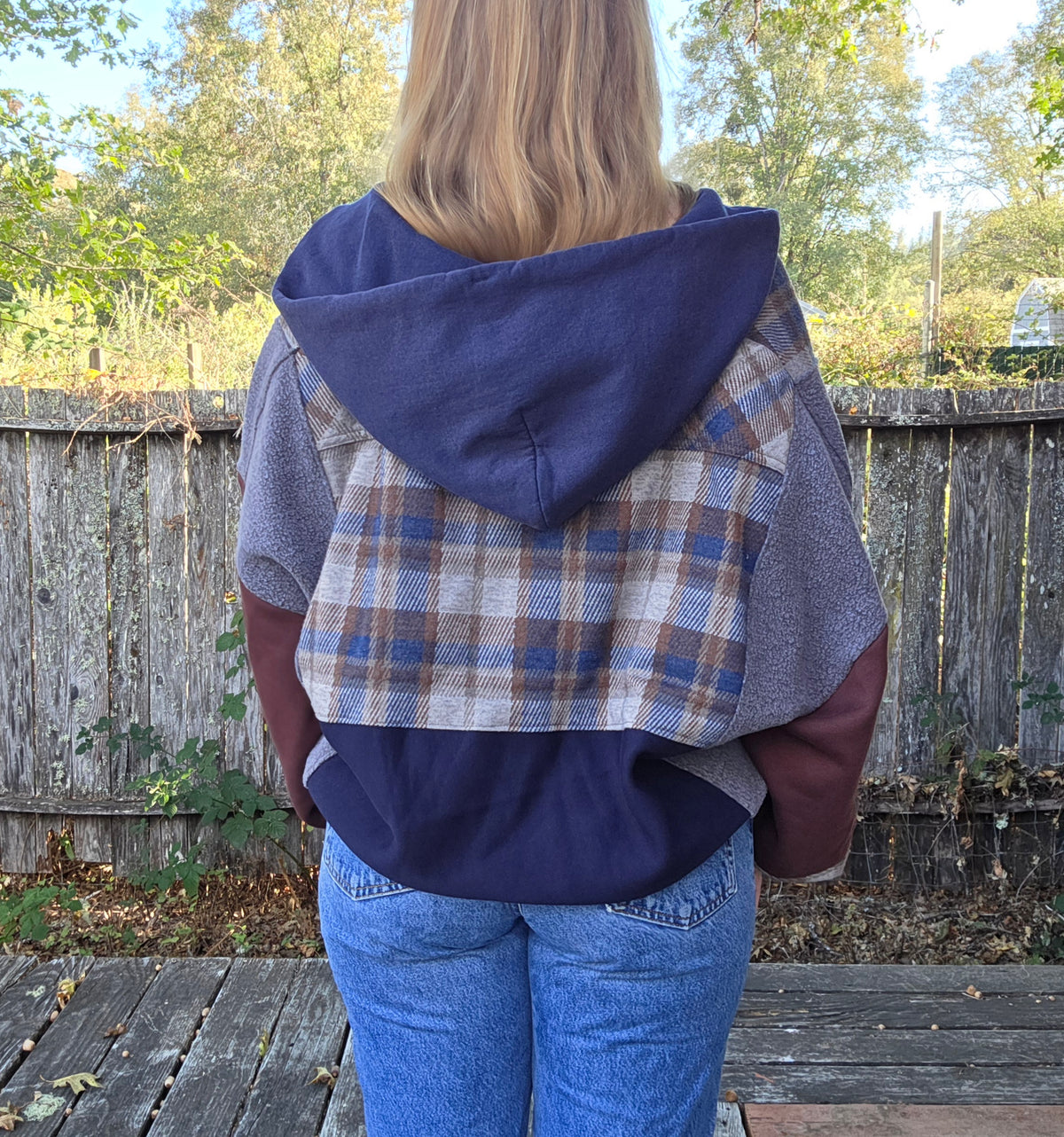 Mudslide half button (xl/xxl)