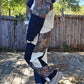 Deep forest hoodie only