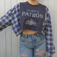 Patron flannel